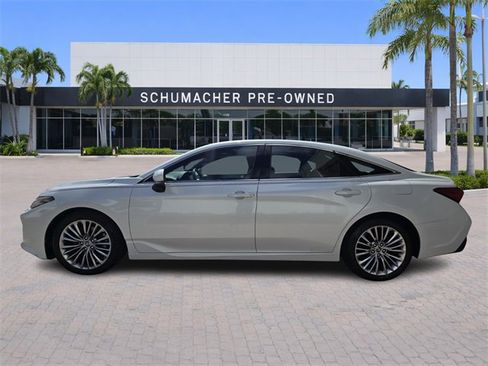 Used 2019 Toyota Avalon Limited w/ Advanced Safety Package image 4