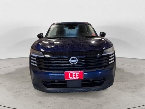 New 2026 Nissan Kicks S FWD image 8