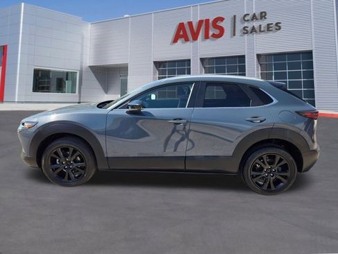 Used 2025 MAZDA CX-30 AWD 2.5 S w/ Preferred Package image 11