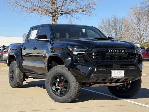 New 2026 Toyota Tacoma TRD Pro image 2