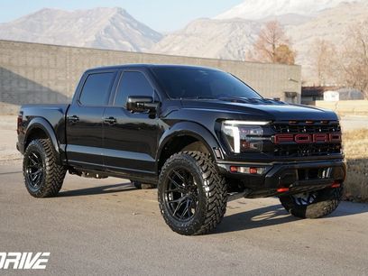Used 2025 Ford F150 Raptor w/ Equipment Group 803A Raptor R