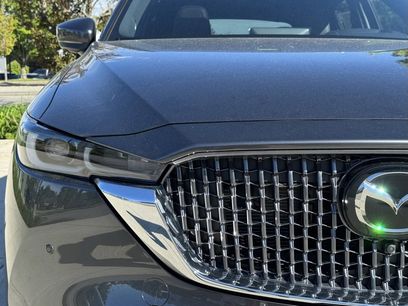 New 2025 MAZDA CX-5 Signature