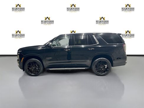New 2026 Chevrolet Tahoe Premier image 8