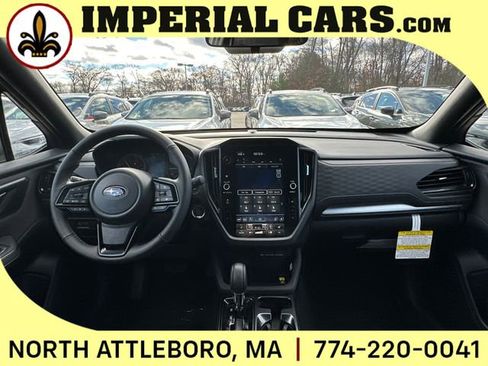 New 2026 Subaru Forester Premium image 15