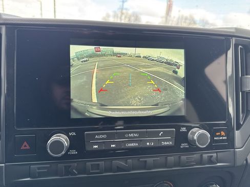 New 2026 Nissan Frontier S image 17