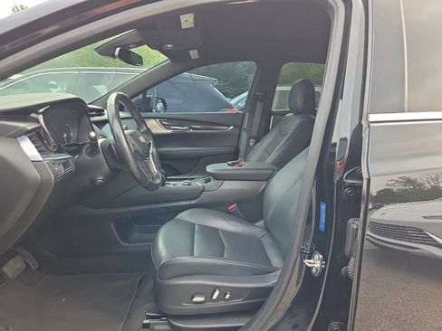 Used 2023 Cadillac XT5 Premium Luxury AWD/4WD image 8