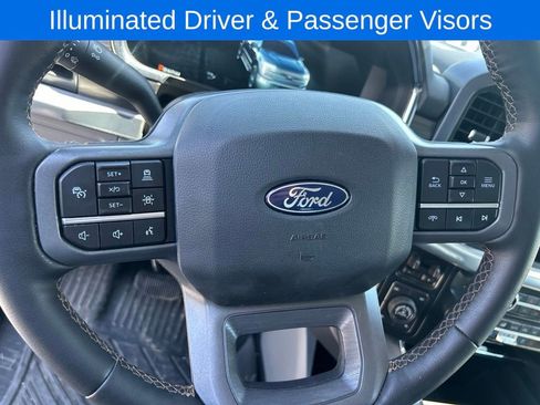 Used 2025 Ford F150 Lariat w/ Equipment Group 501A Mid AWD/4WD image 13