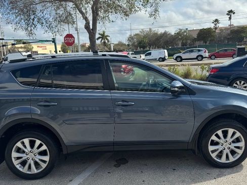 Used 2014 Toyota RAV4 Limited image 4