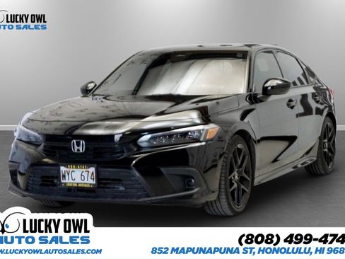 Used 2024 Honda Civic Sport image 1