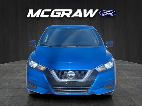 Used 2022 Nissan Versa S image 9