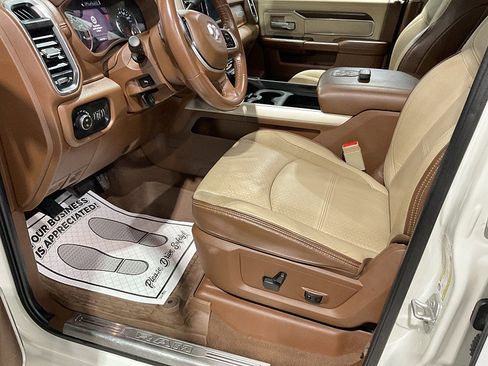 Used 2022 RAM 3500 Laramie image 14