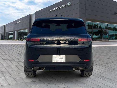New 2026 Land Rover Range Rover Sport SE AWD/4WD image 4