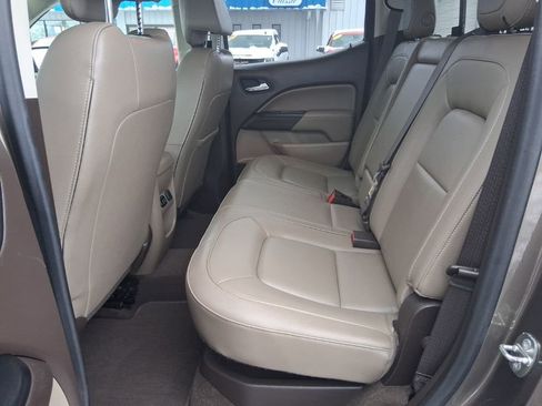 Used 2016 GMC Canyon SLT image 17