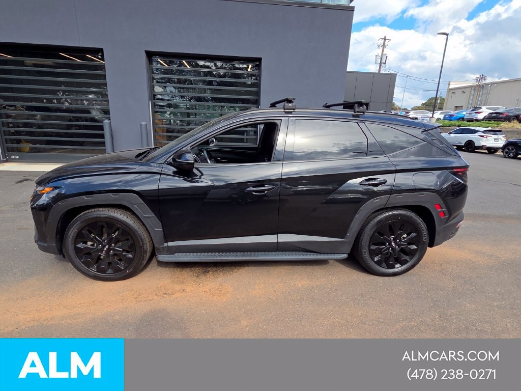 Used 2024 Hyundai Tucson XRT FWD image 2