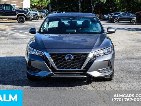 Used 2023 Nissan Sentra SV FWD image 11