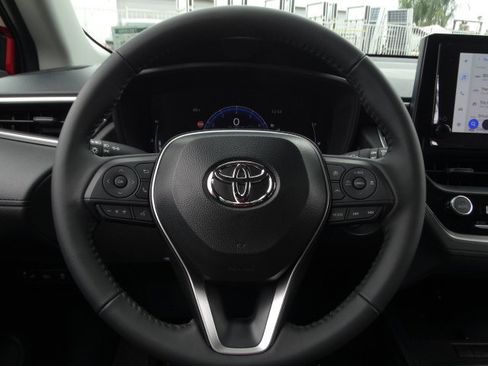 New 2026 Toyota Corolla Cross LE image 16