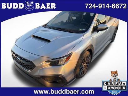 Used 2024 Subaru WRX Premium