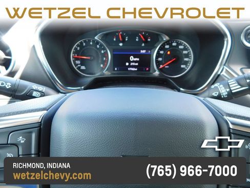 Used 2024 Chevrolet Blazer LT w/ Convenience Package FWD image 31