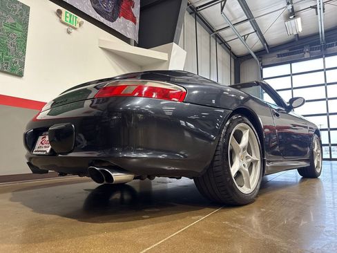 Used 2004 Porsche 911 Carrera image 86