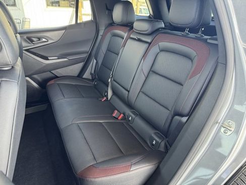 Used 2025 Chevrolet Equinox RS w/ Convenience Package III image 22