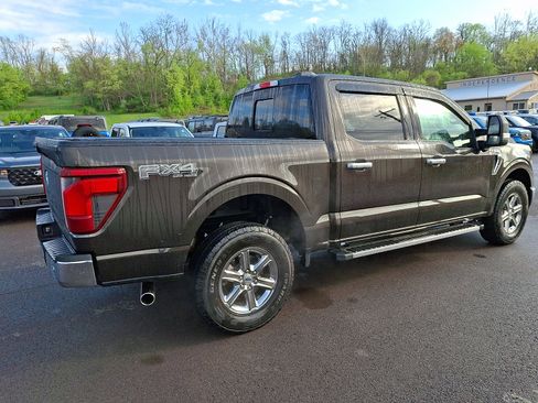 Certified 2024 Ford F150 XLT w/ Equipment Group 302A MID AWD/4WD image 11