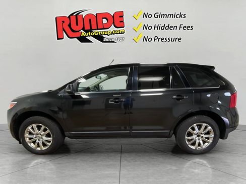 Used 2013 Ford Edge Limited FWD image 3