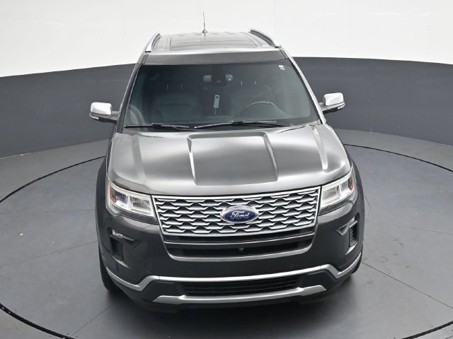 Used 2018 Ford Explorer Platinum AWD/4WD image 29