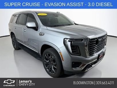 Used 2025 GMC Yukon Elevation