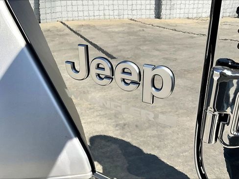 New 2026 Jeep Wrangler Sport S image 24