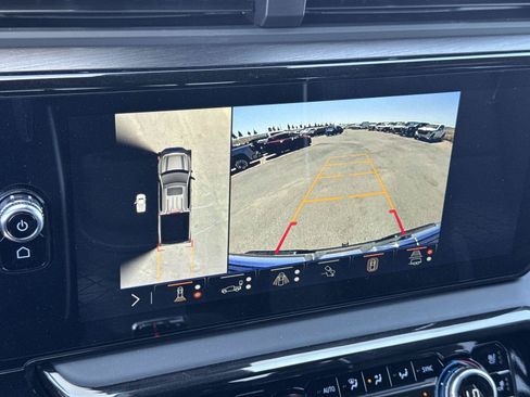 New 2026 GMC Sierra 1500 AT4X AWD/4WD image 14