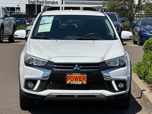 Used 2019 Mitsubishi Outlander Sport SE FWD image 9