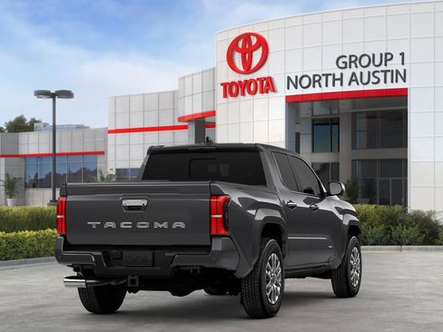 New 2024 Toyota Tacoma Limited image 9