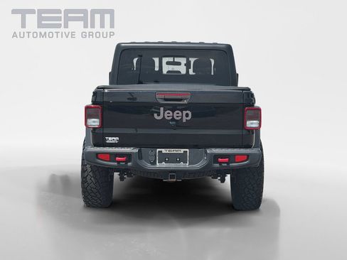 Used 2020 Jeep Gladiator Rubicon w/ Trailer Tow Package AWD/4WD image 6