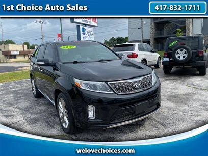 Used 2015 Kia Sorento SX