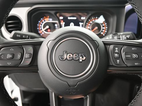 New 2026 Jeep Wrangler Unlimited Sport AWD/4WD image 24