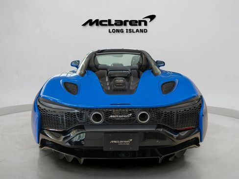 New 2026 McLaren Artura Spider RWD image 8