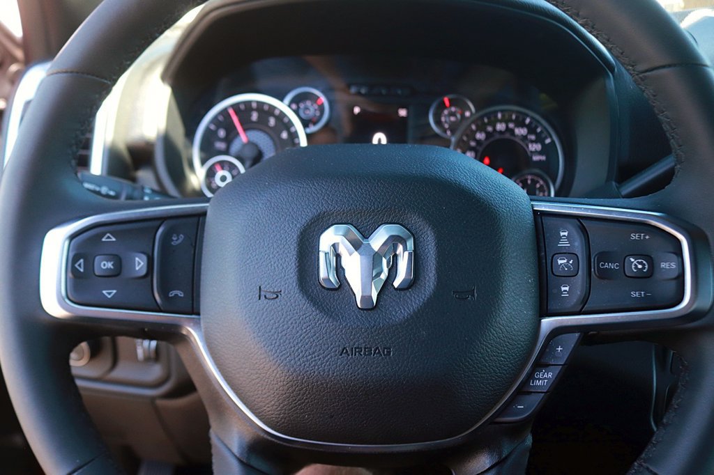Used 2026 RAM 2500 Big Horn AWD/4WD image 19