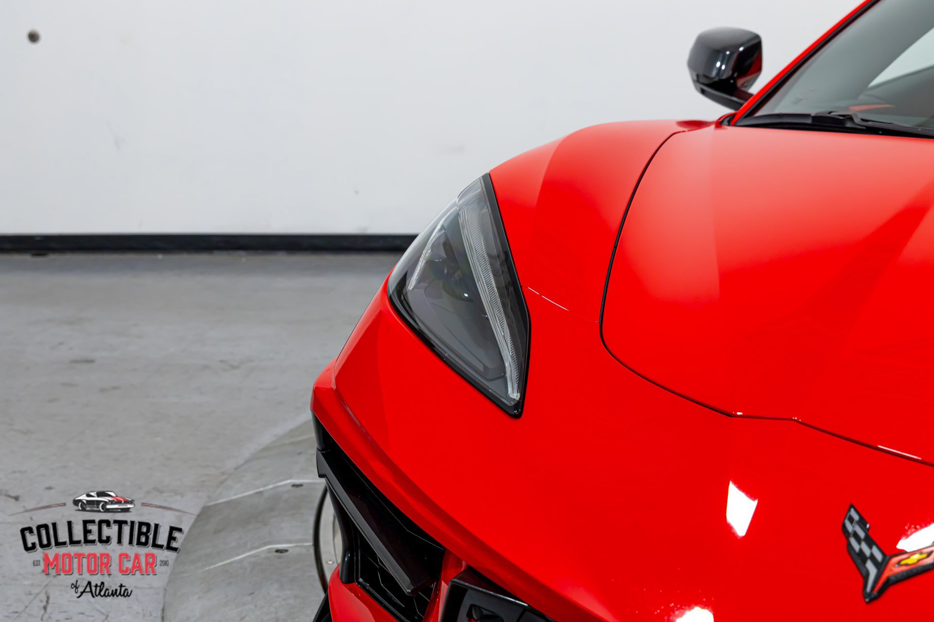 Used 2020 Chevrolet Corvette Stingray Preferred Cpe w/ 2LT Preferred Equipment Group RWD image 42