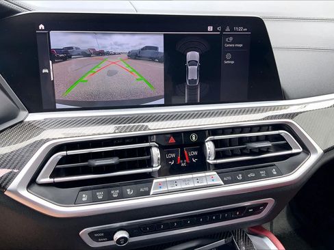 Used 2021 BMW X6 M50i w/ Premium Package AWD/4WD image 34
