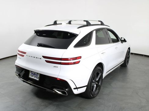Used 2026 Genesis GV70 2.5T Sport Prestige AWD/4WD image 3
