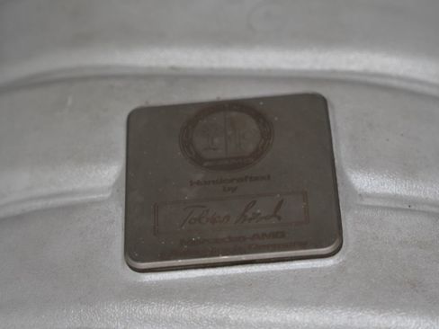 Used 2008 Mercedes-Benz CLK 63 AMG Black Series image 47