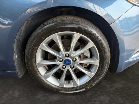 Used 2018 Ford Fusion Energi SE FWD image 37