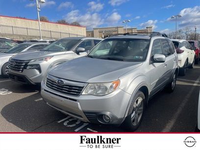 Used 2010 Subaru Forester 2.5X Limited