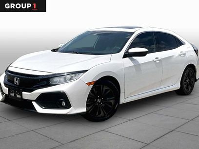 Used 2019 Honda Civic EX