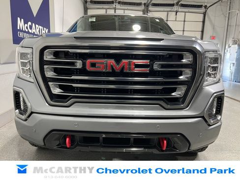 Used 2021 GMC Sierra 1500 AT4 w/ AT4 Premium Package AWD/4WD image 11