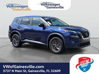 Used 2021 Nissan Rogue S AWD/4WD video 1