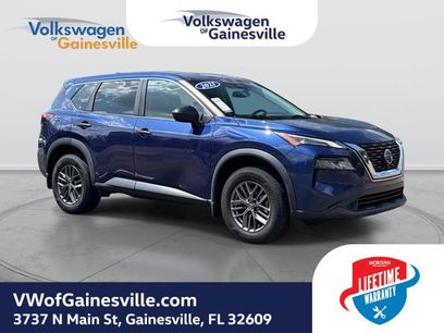 Used 2021 Nissan Rogue S