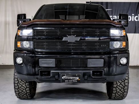 Used 2015 Chevrolet Silverado 2500 LTZ w/ Duramax Plus Package image 3