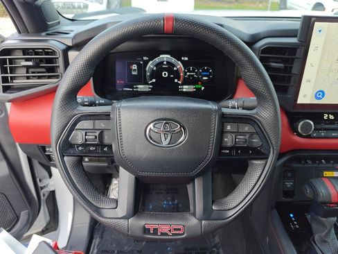 Used 2024 Toyota Tundra TRD Pro image 14