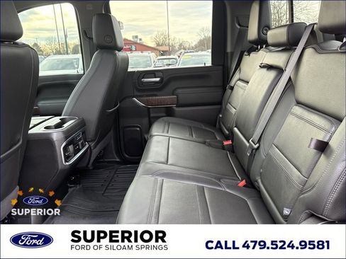 Used 2020 GMC Sierra 2500 Denali w/ Denali Ultimate Package image 7